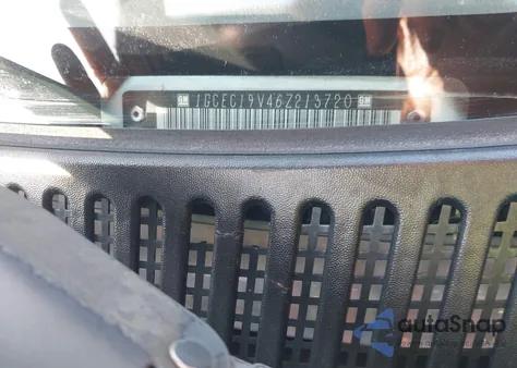 2006 Chevrolet Silverado 1500 Lt1 from USA, damaged, VIN 1GCEC19V46Z213720